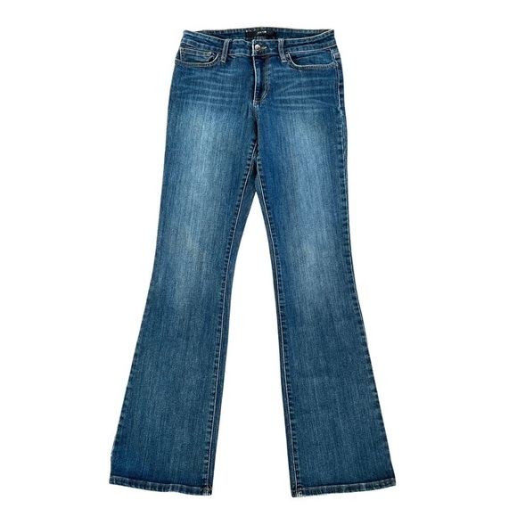 Joe’s Jeans Mid Rise Bootcut Jeans Size 28 - Picture 1 of 13